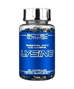 SCITEC - Lysine - 90caps