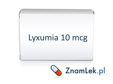 Lyxumia 10 mcg