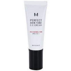 Missha - M Perfect Skin Tone, 40 ml