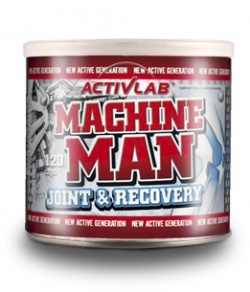 ACTIVLAB - Machine Man Joint Recovery - 120kaps