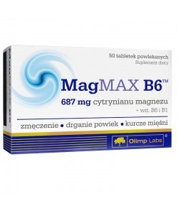 OLIMP - MagMAX B6 - 50tab