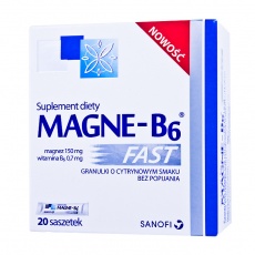 Magne-B6 Fast
