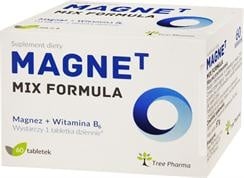 Magne T Mix Formuła, tabletk
