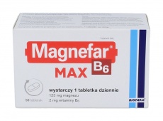 Magnefar B6 Max