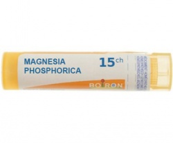 Boiron Magnesia phosphorica, 15CH, granulki, 4g