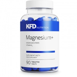 KFD Magnesium+ - 90 tabletek