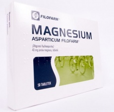 Magnesium Asparticum