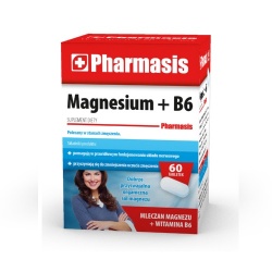 Magnesium + B6 Pharmasis