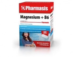 Magnesium + B6 forte Pharmasis