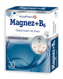 Magnez + B6