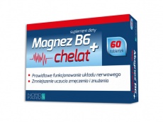 Magnez B6 + chelat