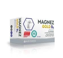 Magnez GOLD B6