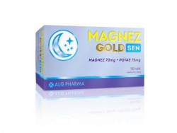 Magnez Gold Sen