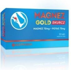 Magnez Gold Skurcz