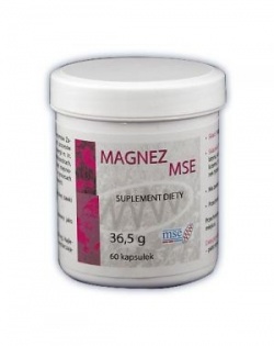 Magnez MSE