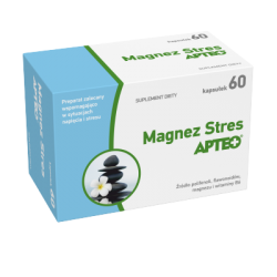 Magnez stres