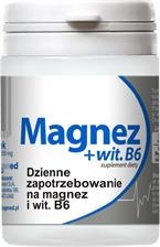 Magnez + witamina B6, 50 kapsułek