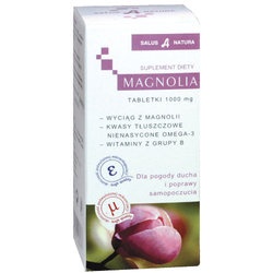 Magnolia Sulus Natura, 30 tabletek