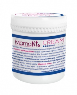 WEGAFARM  MamaVita Cream, 100 g,