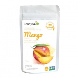 Mango sproszkowany sok