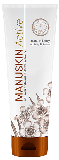 Manuskin Active, 75 ml