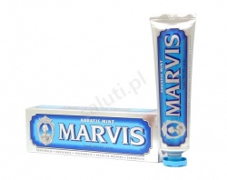 Marvis Aquatic Mint, pasta, 75 ml