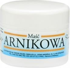 Maść arnikowa, (Farm-Vix), 50 ml