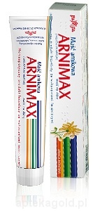 Maść arnikowa Arnimax, (Pampa), 40 g