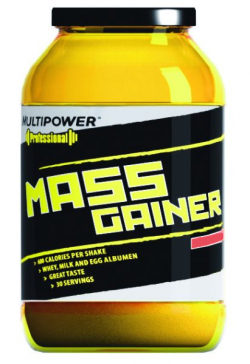 MULTIPOWER - Mass Gainer - 3000 g