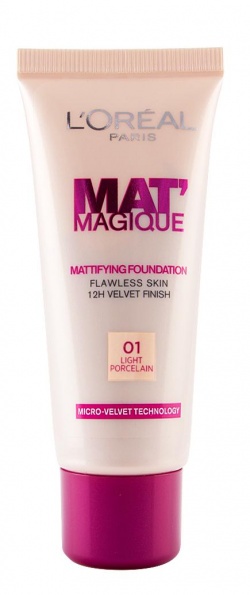 L'OREAL  Mat Magique, 25 ml