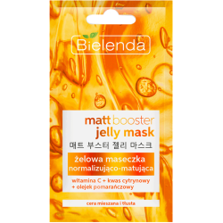 Matt Booster Jelly Mask