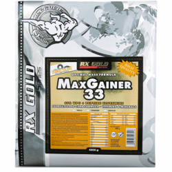 RX Gold - MaxGainer33 - 4000 g