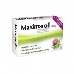 Maximarol, tabletki, 30 sztuk