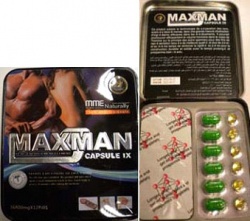 MaxMan IX