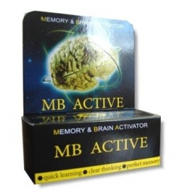 MB Active, tabletki, 20 szt
