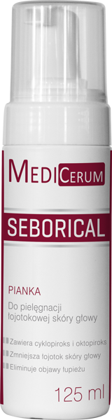 Medicerum Seborical, 125 ml
