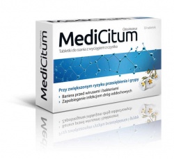 MediCitum, 30 tabletek