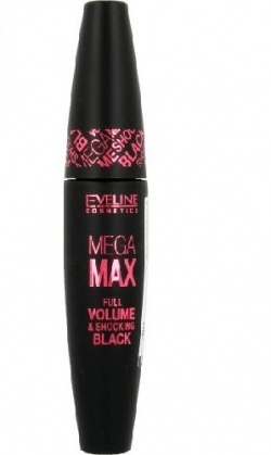 Eveline - mega max full volume shocking mascara