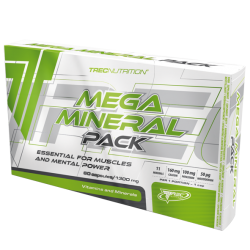 TREC - Mega Mineral Pack - 60 tabl