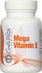 Mega Vitamin E