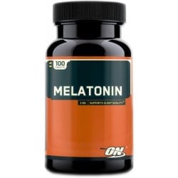 OPTIMUM - Melatonin - 100 tabl