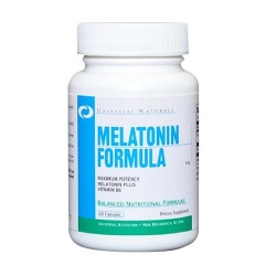 UNIVERSAL NUTRITION - Melatonin V2 5mg - 60caps