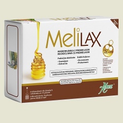 MELILAX mikrowlewka doodbytnicza dla dorosłych