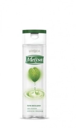 Melisa - Płyn micelarny do cery delikatnej, wrażliwej i normalnej, 200 ml