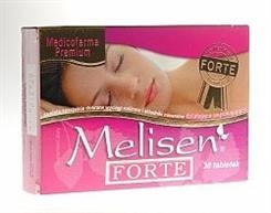 Melisen Forte, 30 tabletek