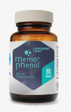Memophenol, 90 kapsułek