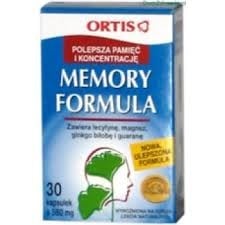MEMORY FORMULA 24 KAPS