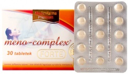Meno-Complex Forte, 30 tabletek