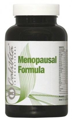 Menopausal Formula, CaliVita, 135 kapsułek