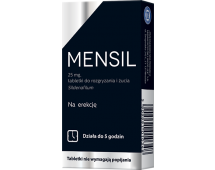 Mensil, 2 tabletki